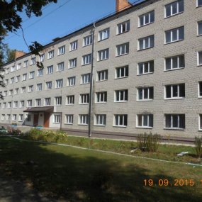 Общежитие ГАУ (Новозыбковский филиал)