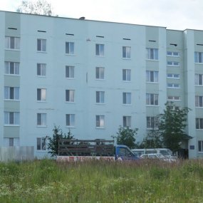 Общежитие учебного центра Атомтехэнерго г. Десногорск