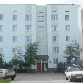 Общежитие учебного центра Атомтехэнерго г. Десногорск